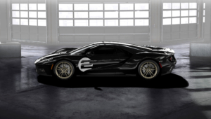 Ford GT 66 Heritage Edition Widescreen