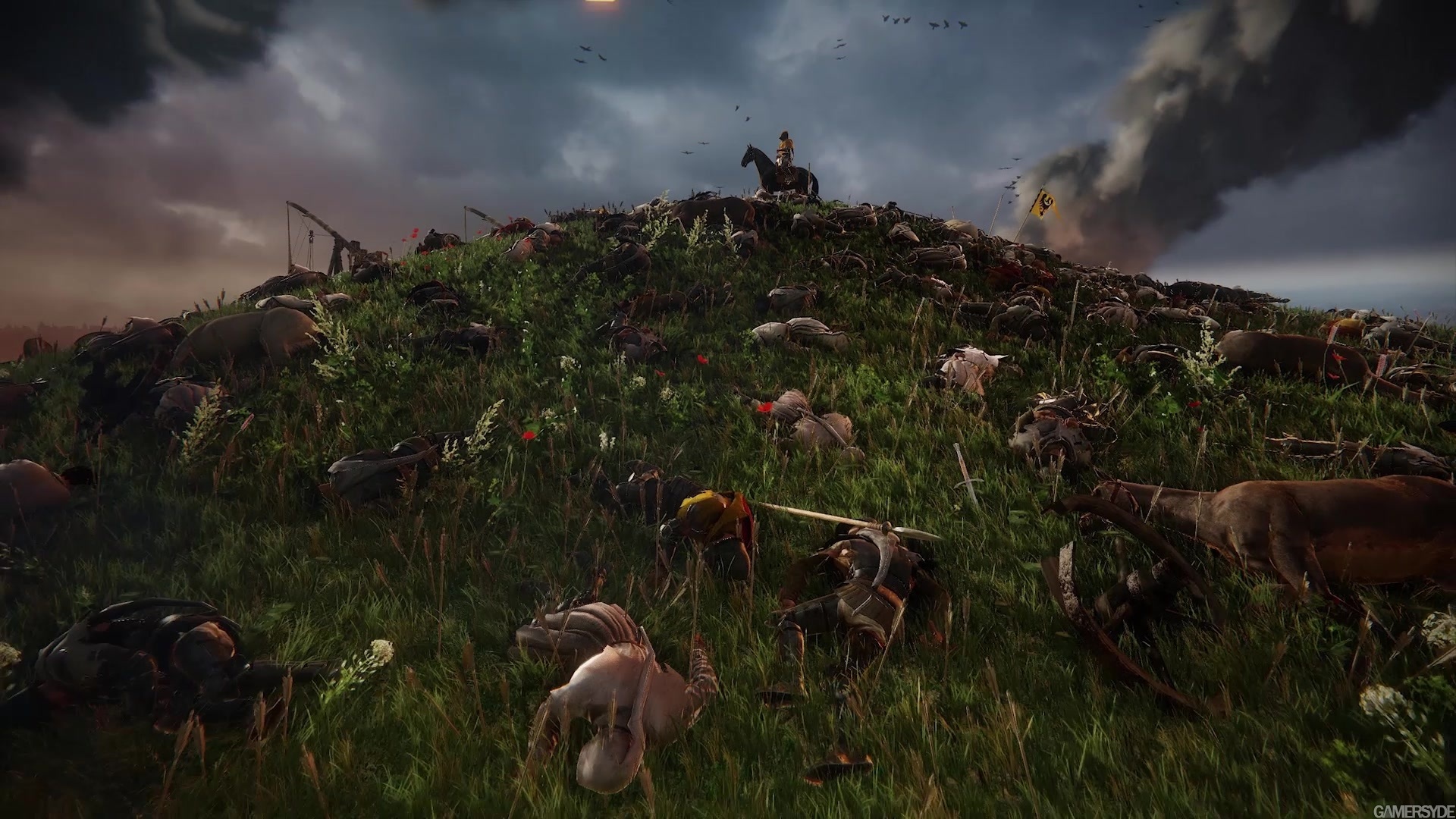 Kingdom Come: Deliverance Wallpapers Images Photos Pictures Backgrounds