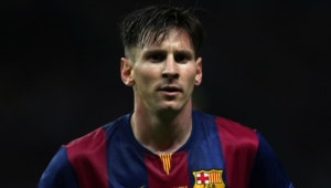 Lionel Messi Desktop