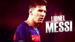 Lionel Messi High Definition Wallpapers