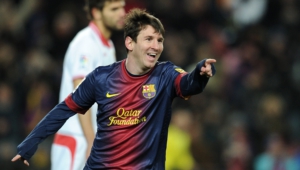 Lionel Messi For Desktop Background