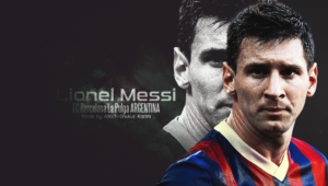 Lionel Messi Wallpaper For Windows
