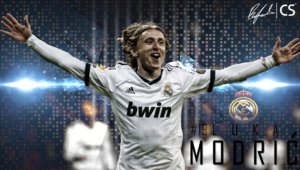 Luka Modric Images