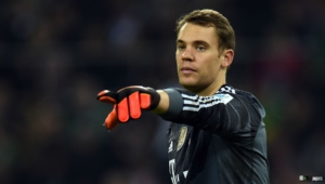 Manuel Neuer High Quality Wallpapers