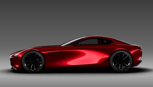 Mazda RX Vision Concept Wallpapers