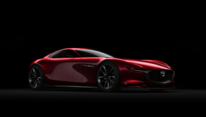 Mazda RX Vision Concept Widescreen