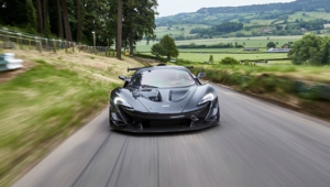 McLaren P1 LM Wallpapers HD