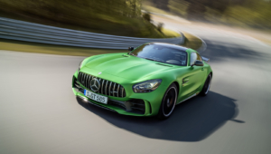 Mercedes AMG GT R Download Free Backgrounds HD