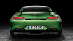 Mercedes AMG GT R Pictures
