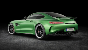 Mercedes AMG GT R Wallpapers HD