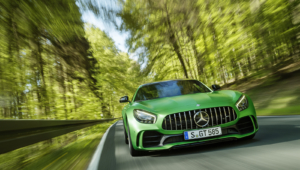 Mercedes AMG GT R Wallpapers And Backgrounds