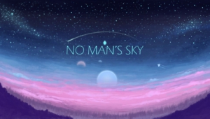No Man's Sky HD Background