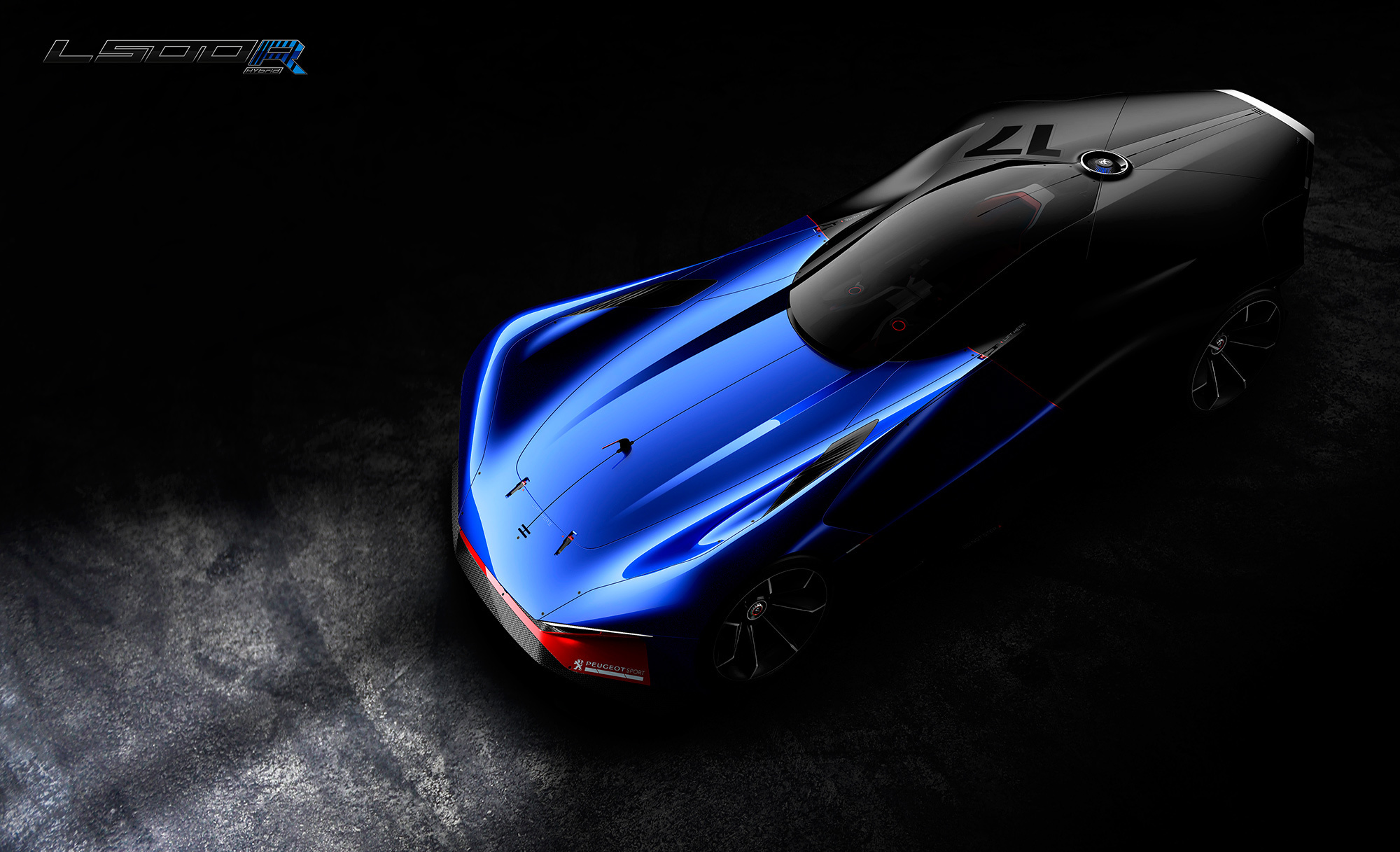 Peugeot L500 R HYbrid High Quality Wallpapers