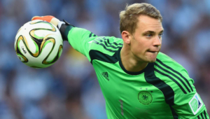 Pictures Of Manuel Neuer