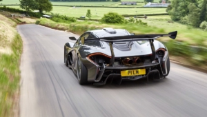 Pictures Of McLaren P1 LM