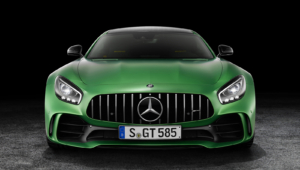 Pictures Of Mercedes AMG GT R