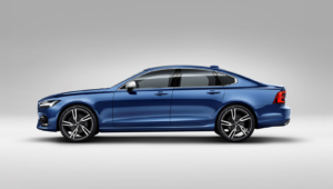 Pictures Of Volvo S90