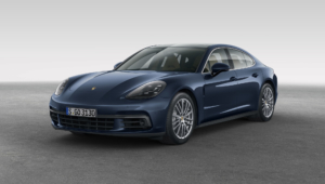 Porsche Panamera 2016 HD Desktop