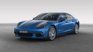 Porsche Panamera 2016 High Definition Wallpapers