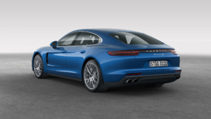 Porsche Panamera 2016 High Quality Wallpapers