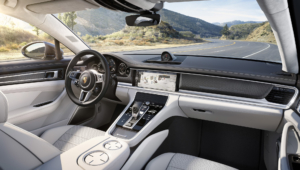 Porsche Panamera 2016 Photos