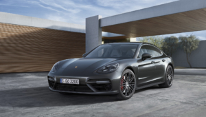 Porsche Panamera 2016 Pictures