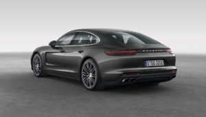 Porsche Panamera 2016 Widescreen