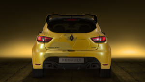 Renault Clio RS Photos