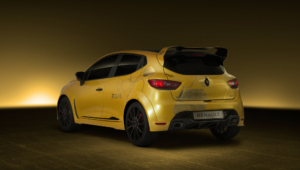 Renault Clio RS Pictures