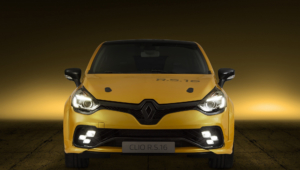 Renault Clio RS Wallpaper