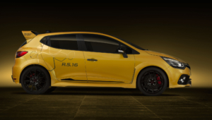 Renault Clio RS Wallpapers HD