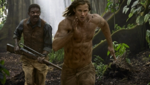The Legend Of Tarzan High Definition Wallpapers