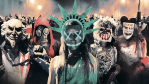 The Purge Election Year Images