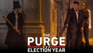 The Purge Election Year Wallapeper