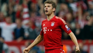 Thomas Muller High Definition Wallpapers