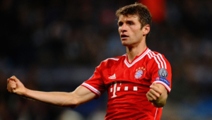 Thomas Muller High Quality Wallpapers