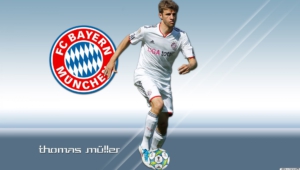 Thomas Muller Pictures