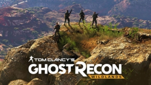 Tom Clancy's Ghost Recon Wildlands Computer Wallpaper