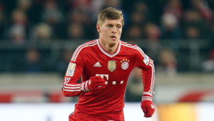 Toni Kroos Sexy Wallpapers