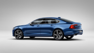Volvo S90 Pictures