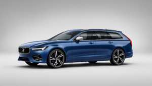 Volvo V90 2017 High Quality Wallpapers