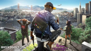 Watch Dogs 2 Images