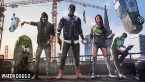 Watch Dogs 2 Pictures