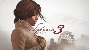 Syberia 3 Art