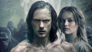 The Legend Of Tarzan Movie Image
