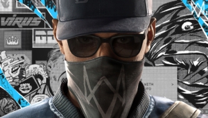 Watch Dogs 2 Marcus Holloway 4k HD