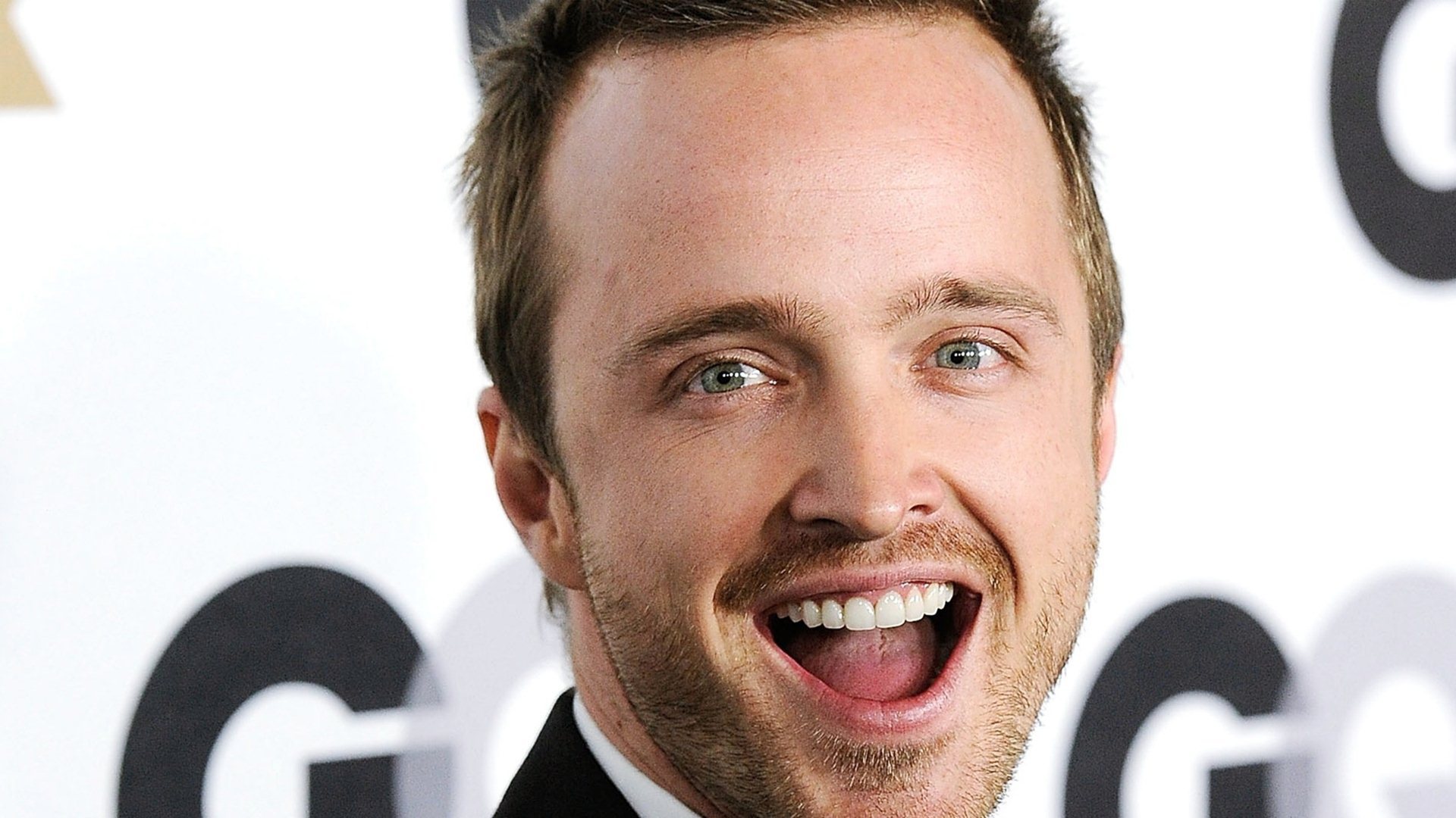 Aaron Paul. 