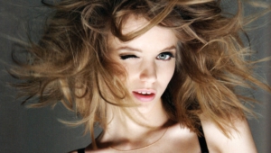 Abbey Lee Background