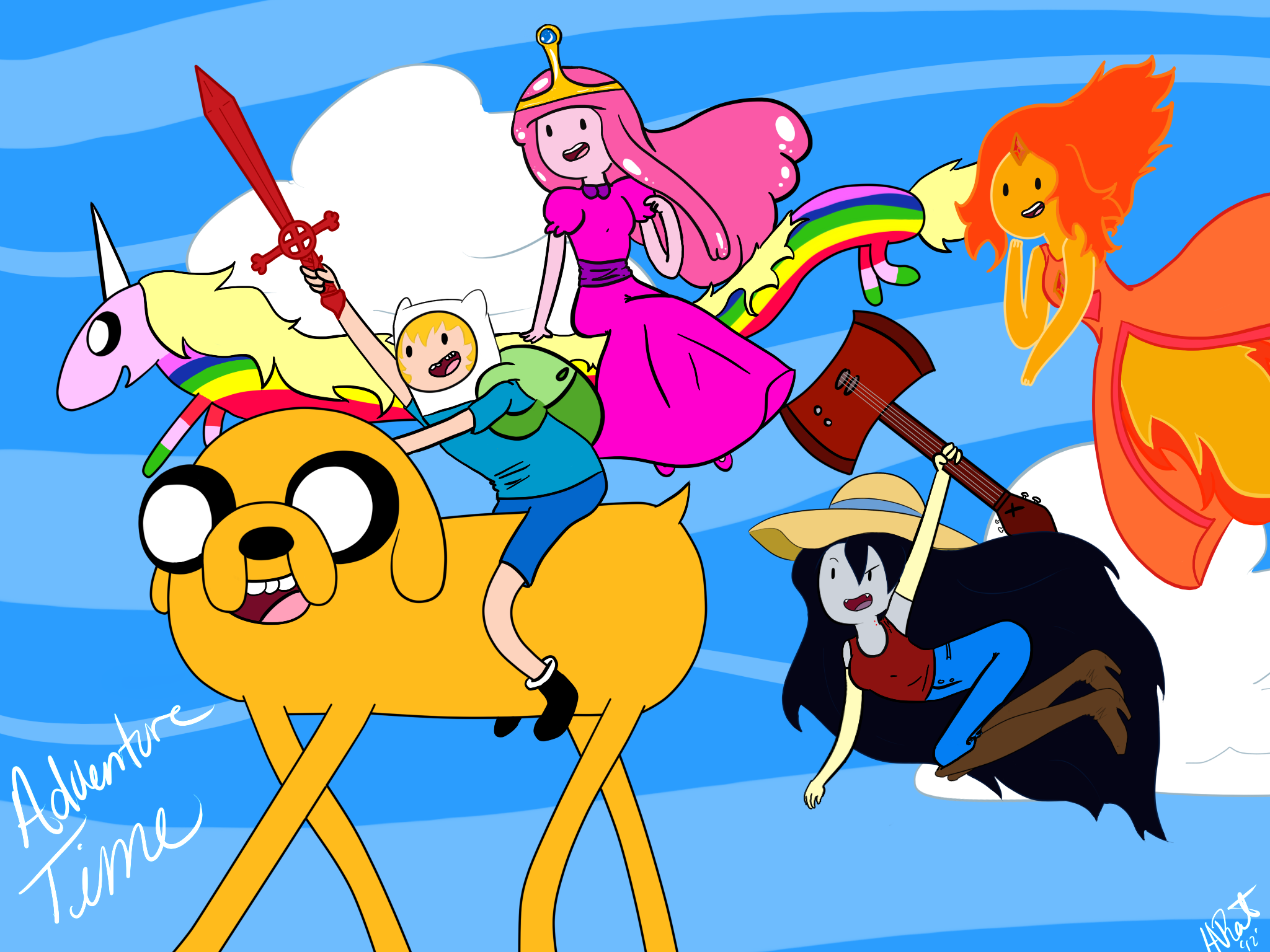 Adventure Time Wallpapers Images Photos Pictures Backgrounds