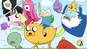 Adventure Time High Resolution Wallpapers7